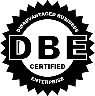 DBE (Disadvantaged Business Enterprise) Certified